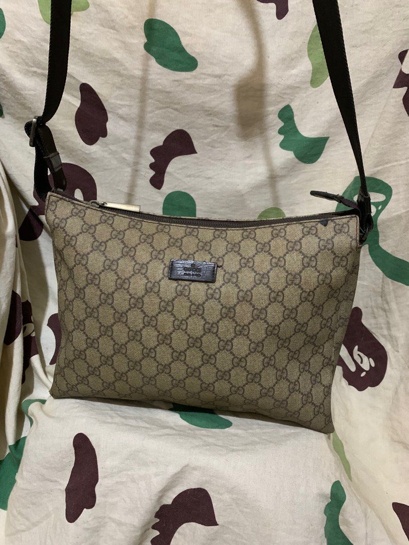 Sling Beg lelaki LV/Gucci