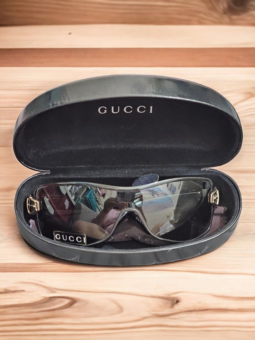 shades are gucci