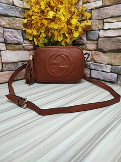 Authentic Gucci Waist Bag Belt bag , Women's Fashion, Bags & Wallets,  Cross-body Bags on Carousell