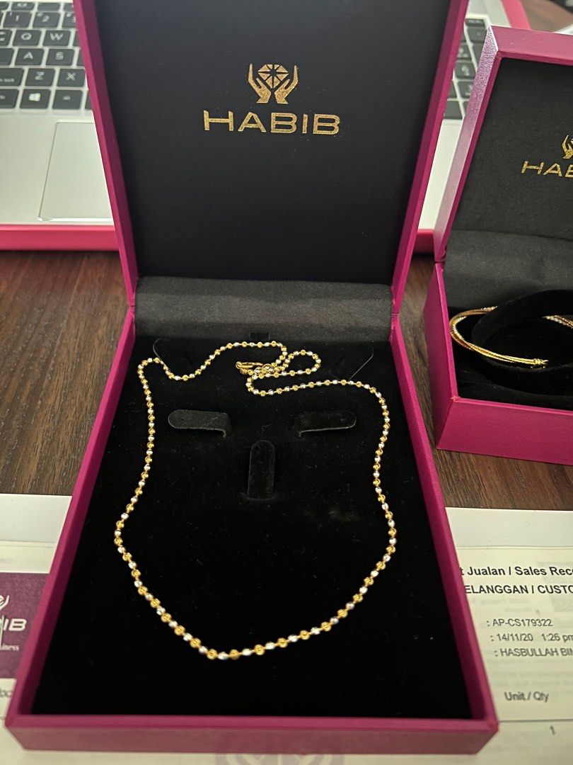 Habib jewel sales sale 2020