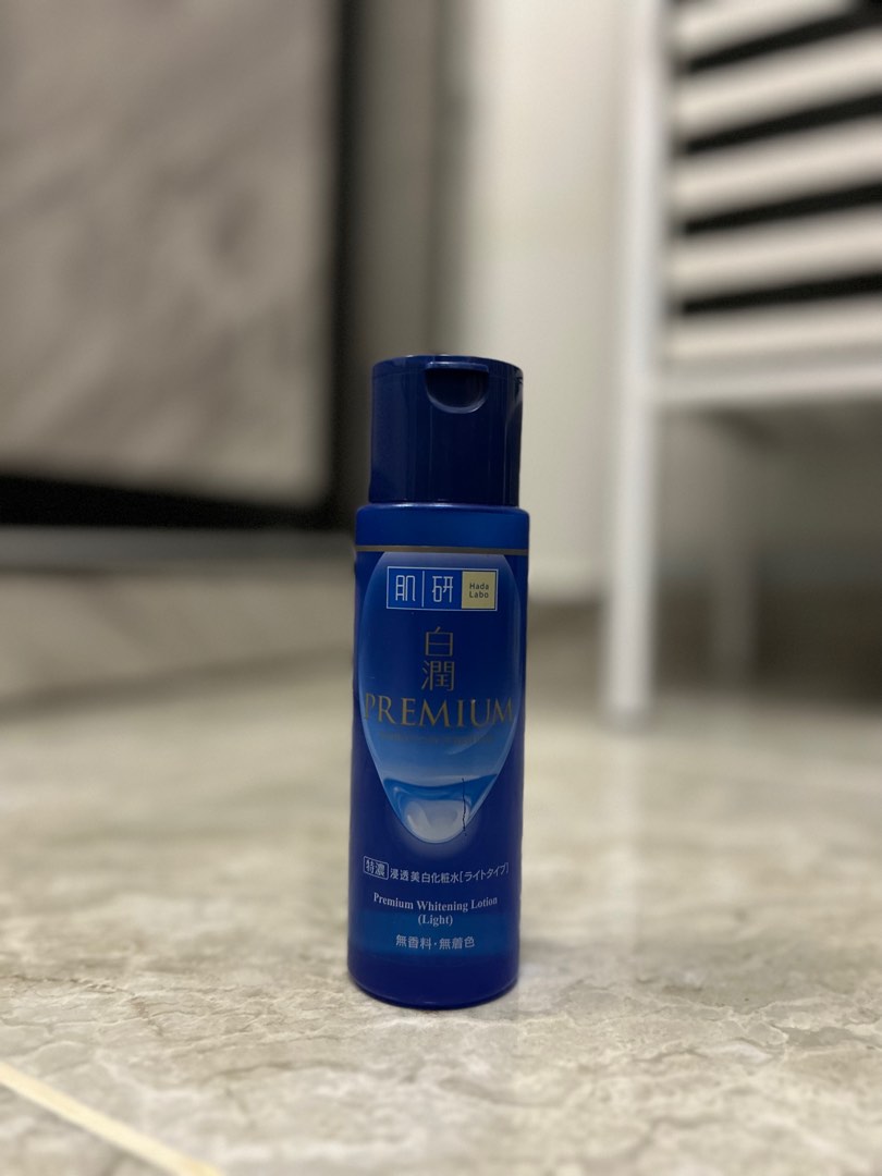 Hada Labo Brightening Lotion, Beauty & Personal Care, Face, Face Care