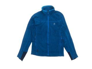 HAGLOFS Lightweight Soft Fleece Zipper Jacket Outdoor