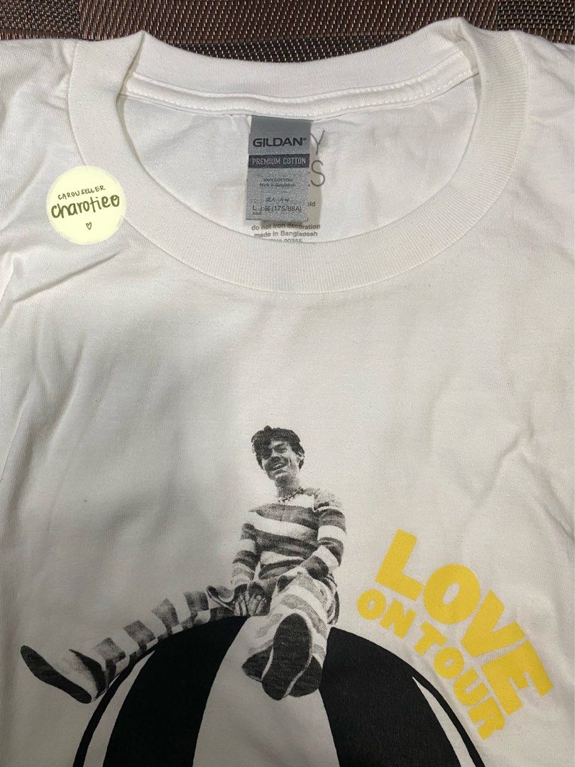 Louis Tomlinson Sunflower T-shirt