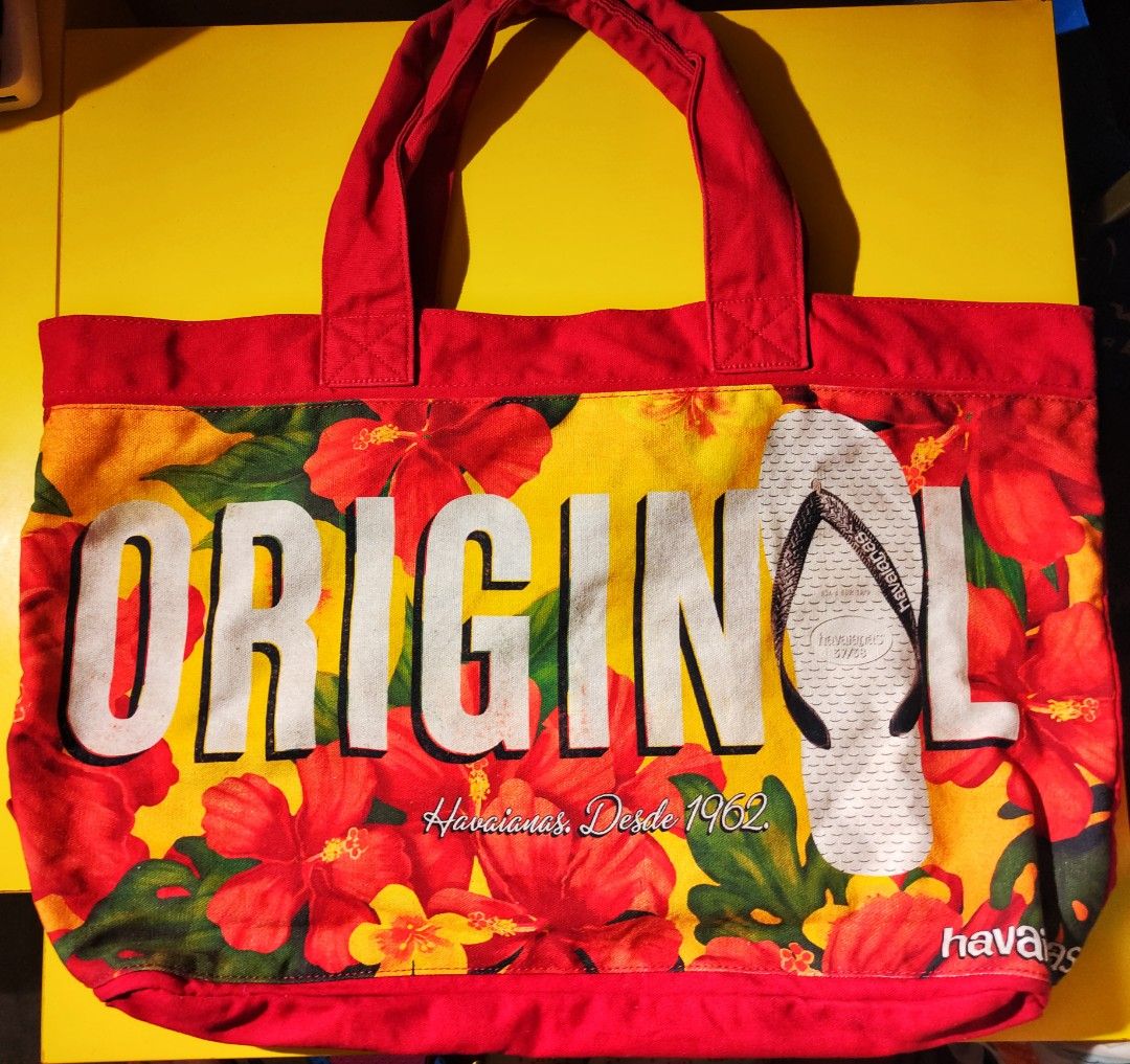 Havaianas canvas online