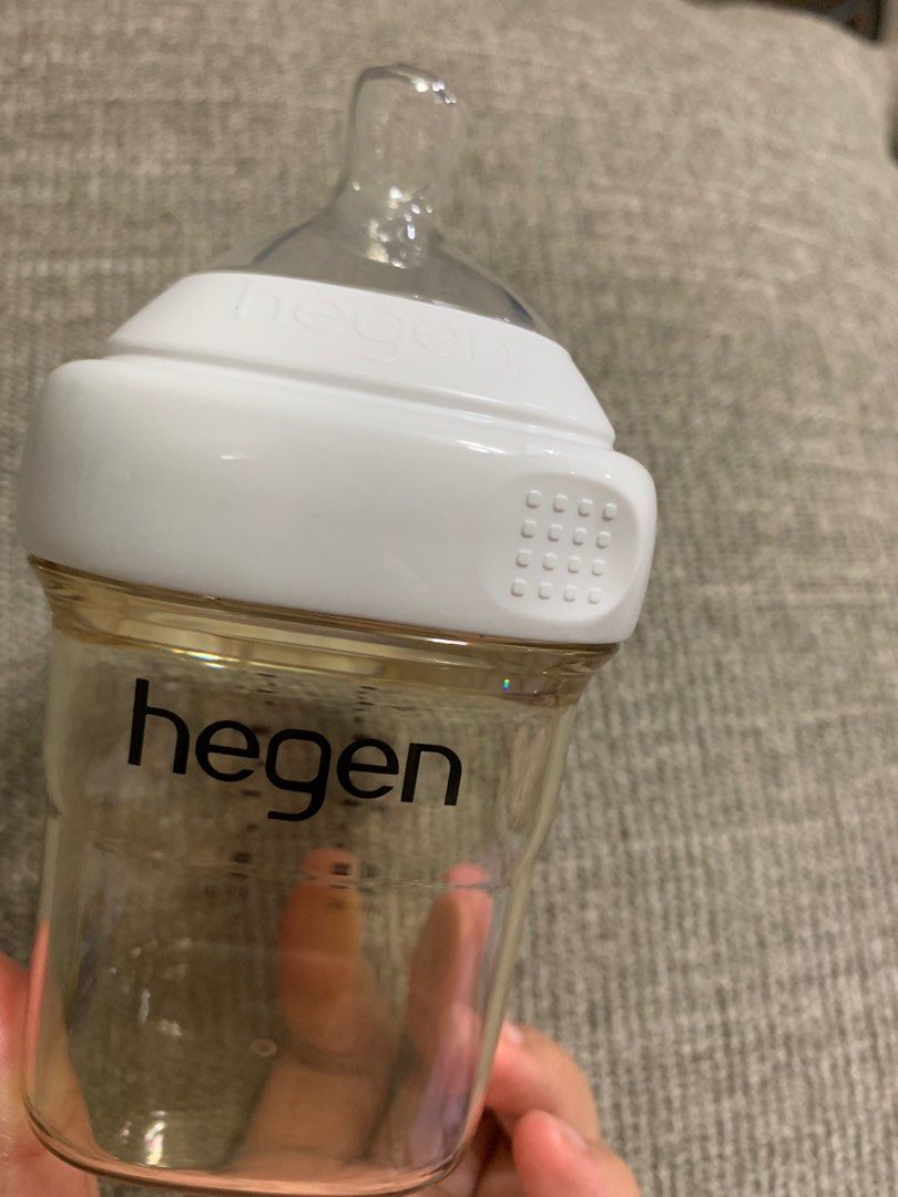 Hegen bottle deals price