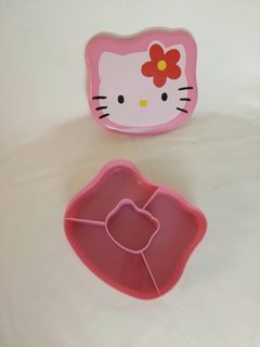 Hello kitty 糖果盒／收納盒