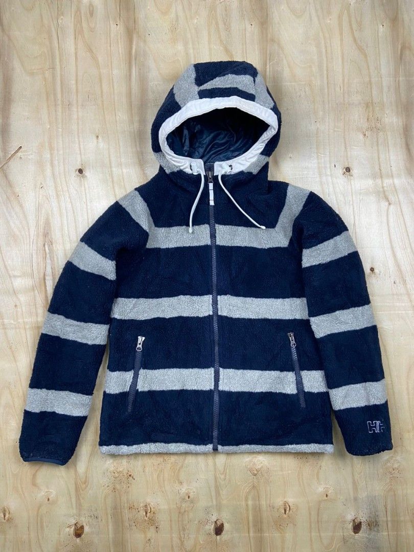 Helly hansen stripe top jacket