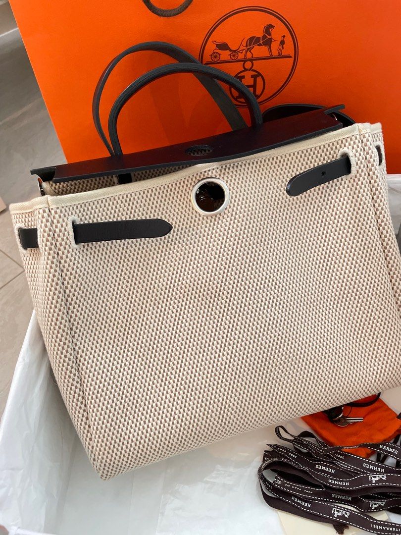 HERMES HERBAG ZIP 31 REVIEW  pros & cons, unboxing and more! 