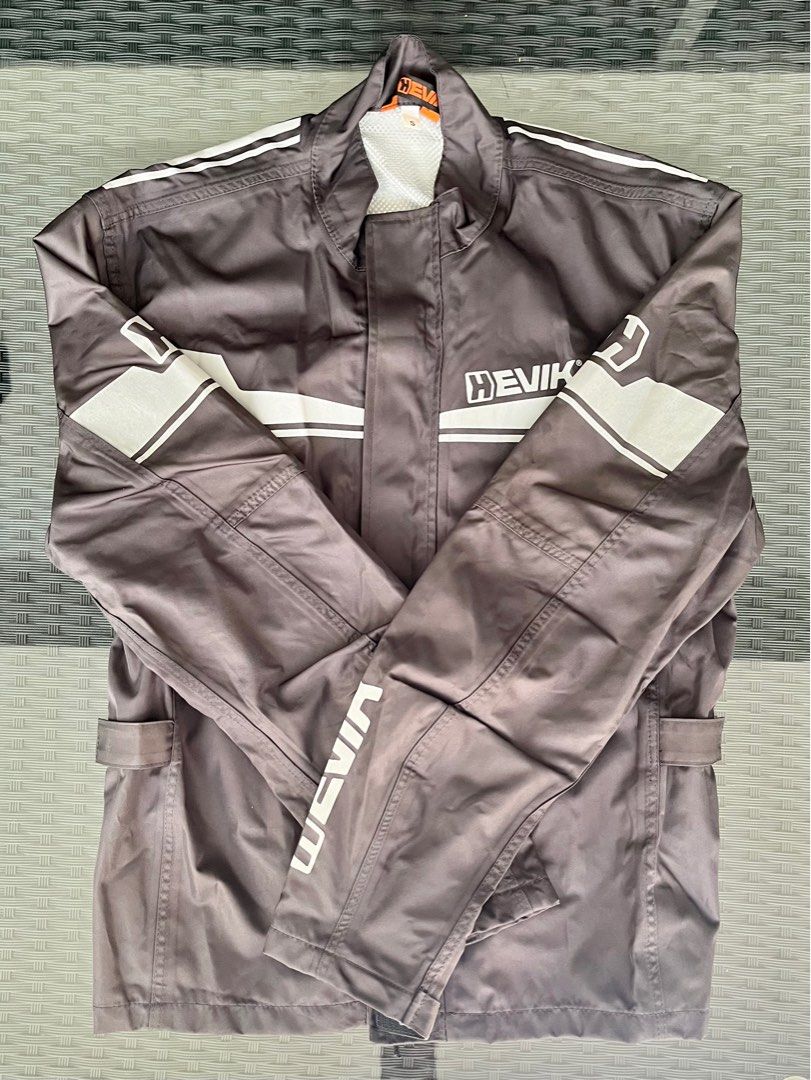 Hevik Tek Raincoat Motorcycles Motorcycle Apparel on Carousell