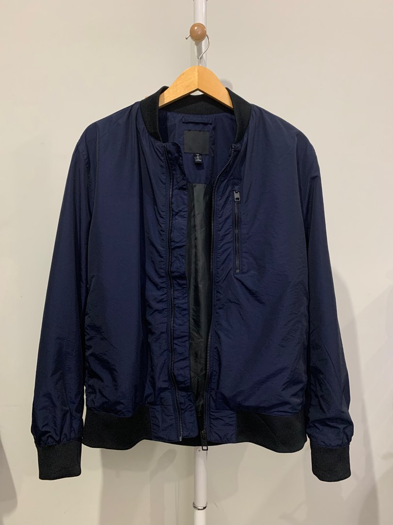 H&M BOMBER JACKET on Carousell