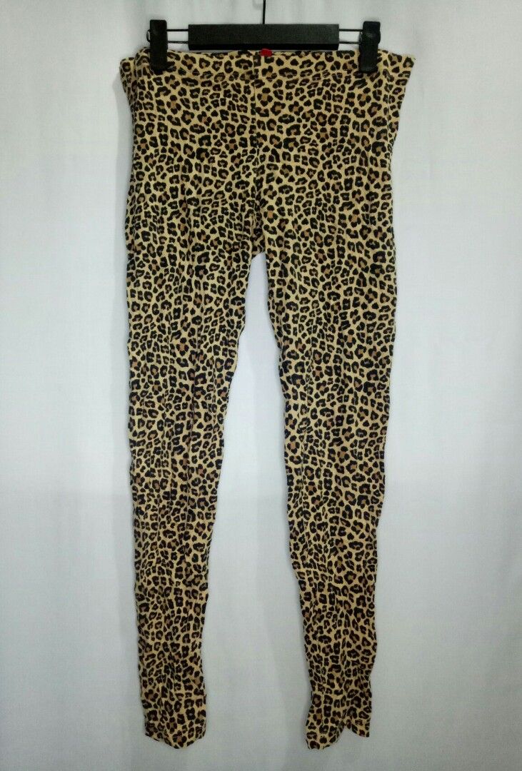 H&M Leggings, Women's Fashion, Bottoms, Other Bottoms on Carousell