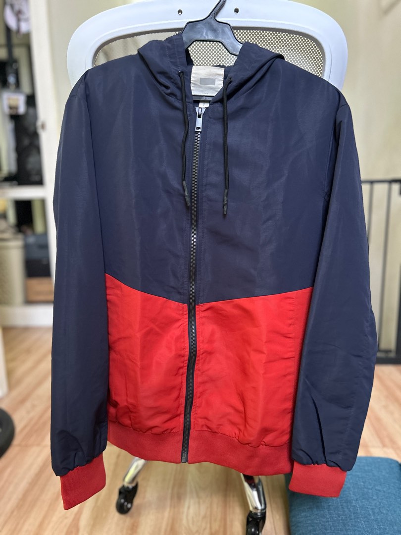 H&m windbreaker online