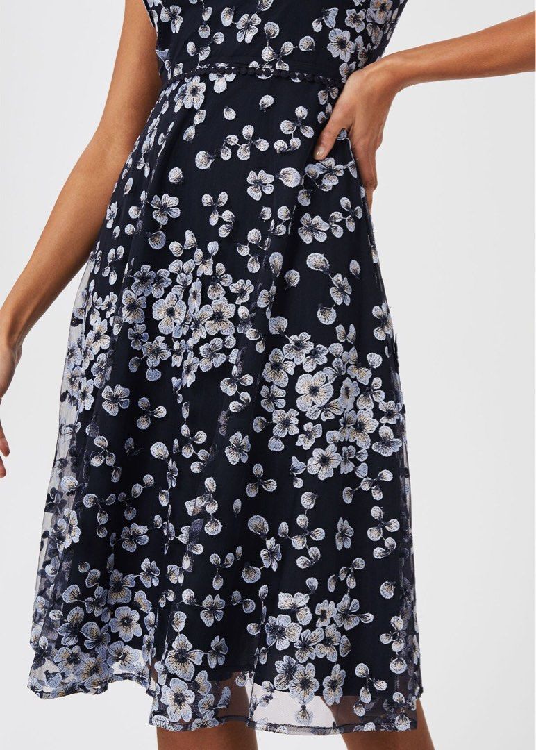 Hobbs lavinia dress 2025
