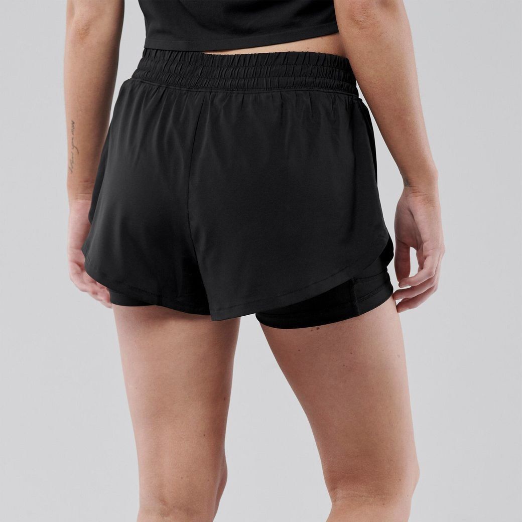 Buy Hollister Gilly Hicks Mesh Shorts in Black 2024 Online