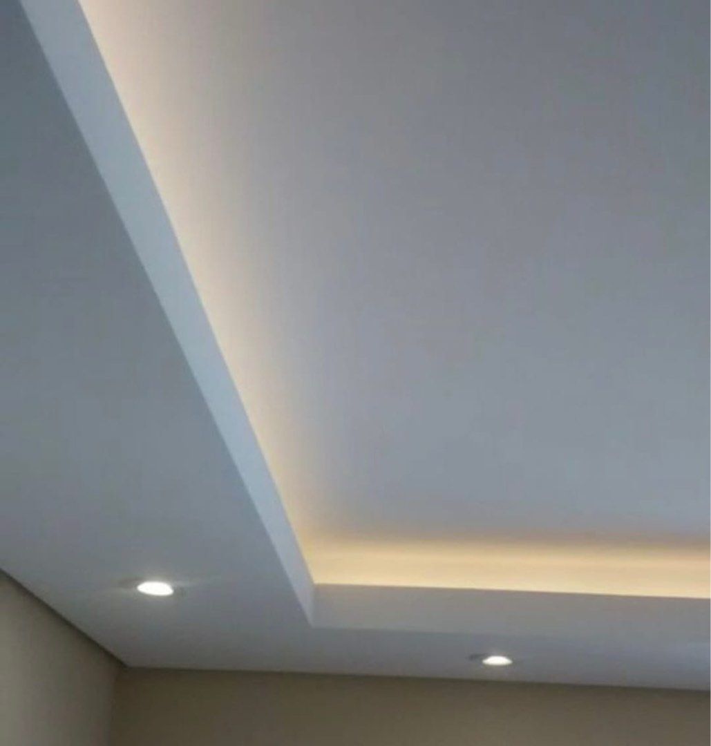Office false ceiling/ Drywall Partition services/L-box/Plastering services/Ceiling services/Office partition/Wall plastering services/Ceiling cove light/Divider/HDB BTO ceiling62853068084353113