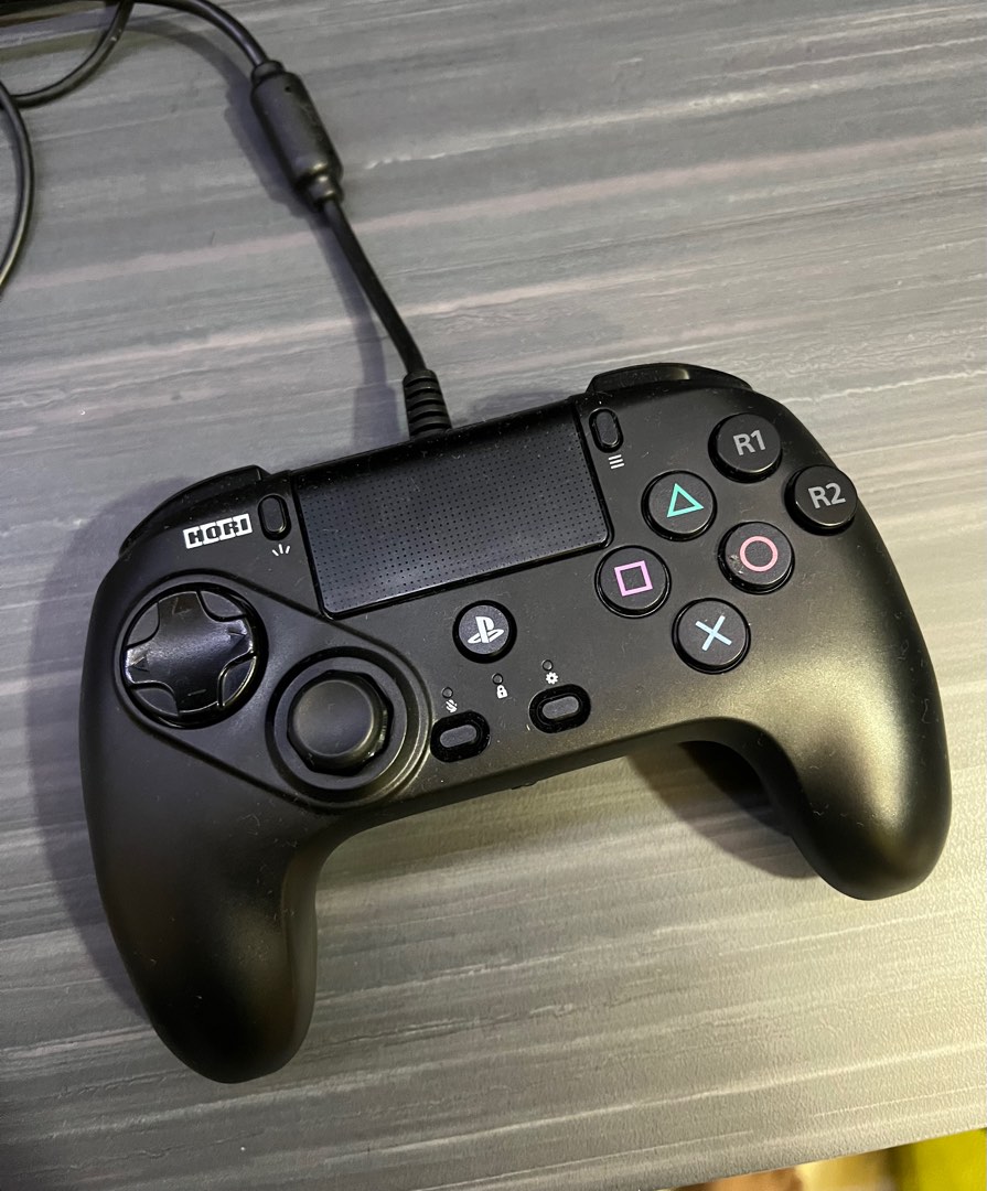 HORI PlayStation 5 Fighting Commander OCTA Tournament Grade Fightpad