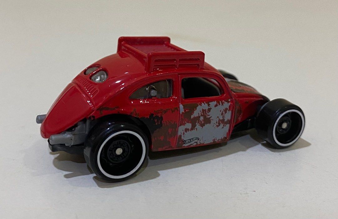 Hot wheels custom volkswagen beetle 2019 online