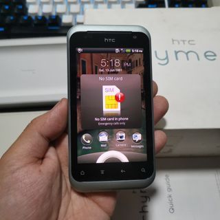 HTC Rhyme S510b | Item Code: 00011