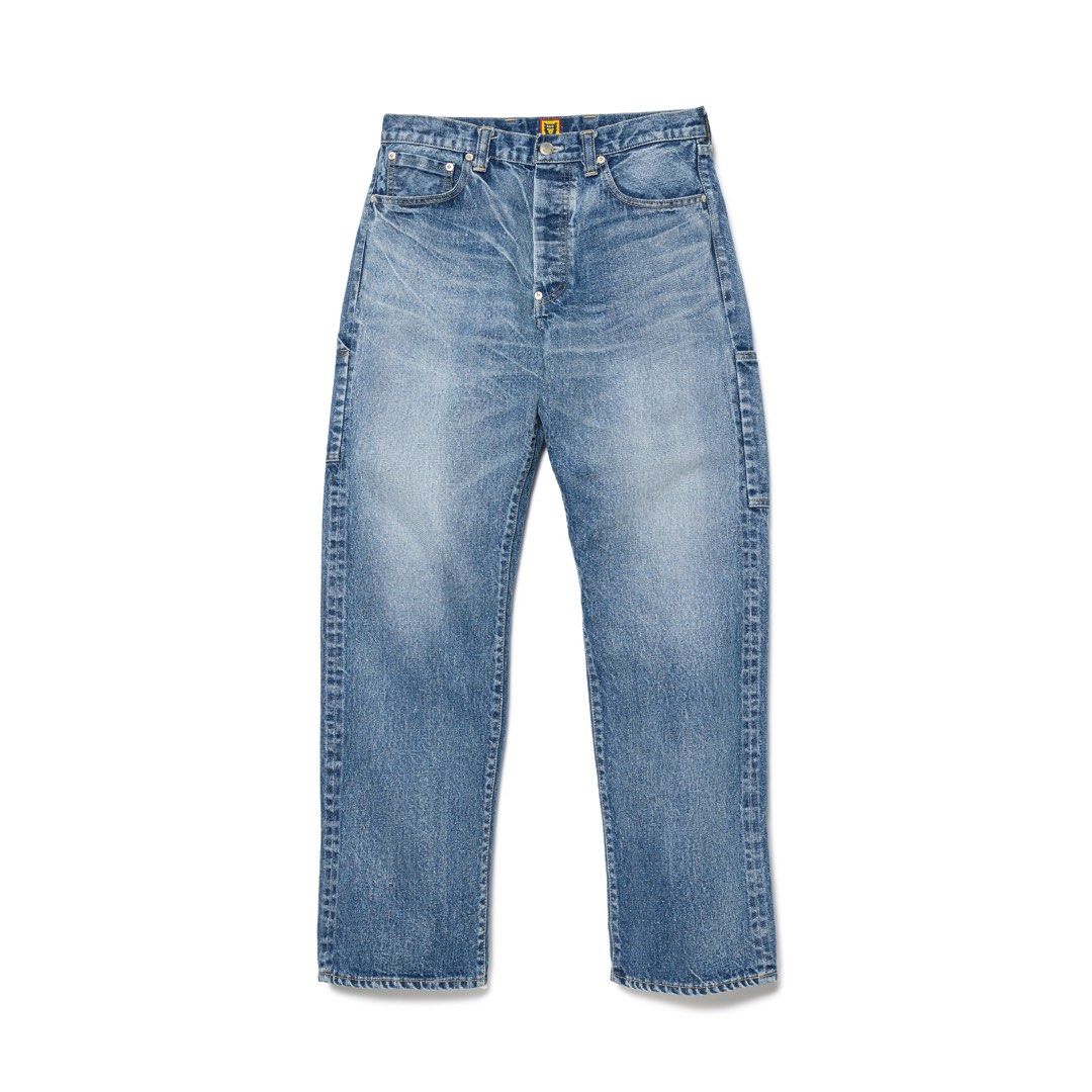 HUMAN MADE STORM COWBOY STRAIGHT DENIM PANTS TYPE1949