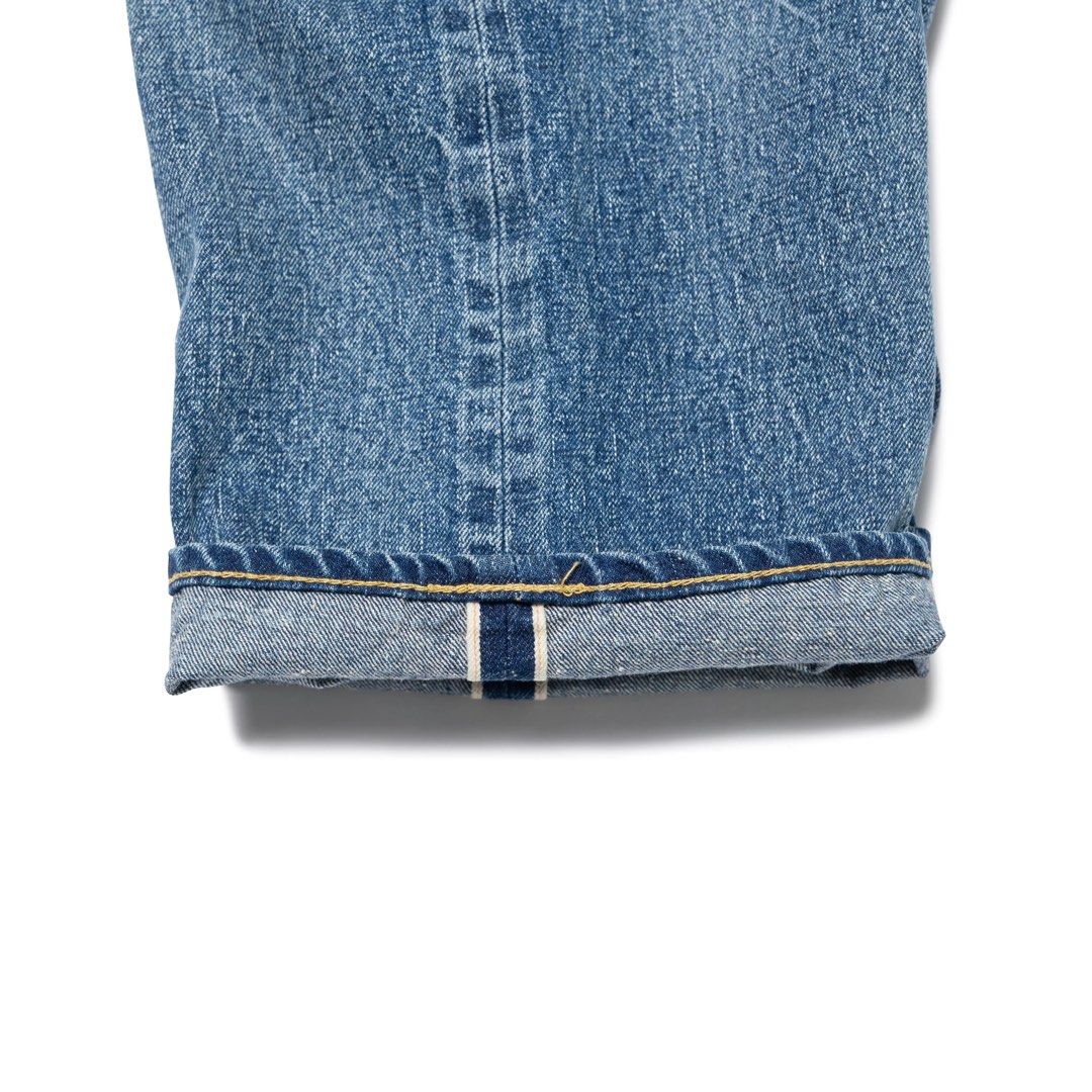 HUMAN MADE STORM COWBOY STRAIGHT DENIM PANTS TYPE1949