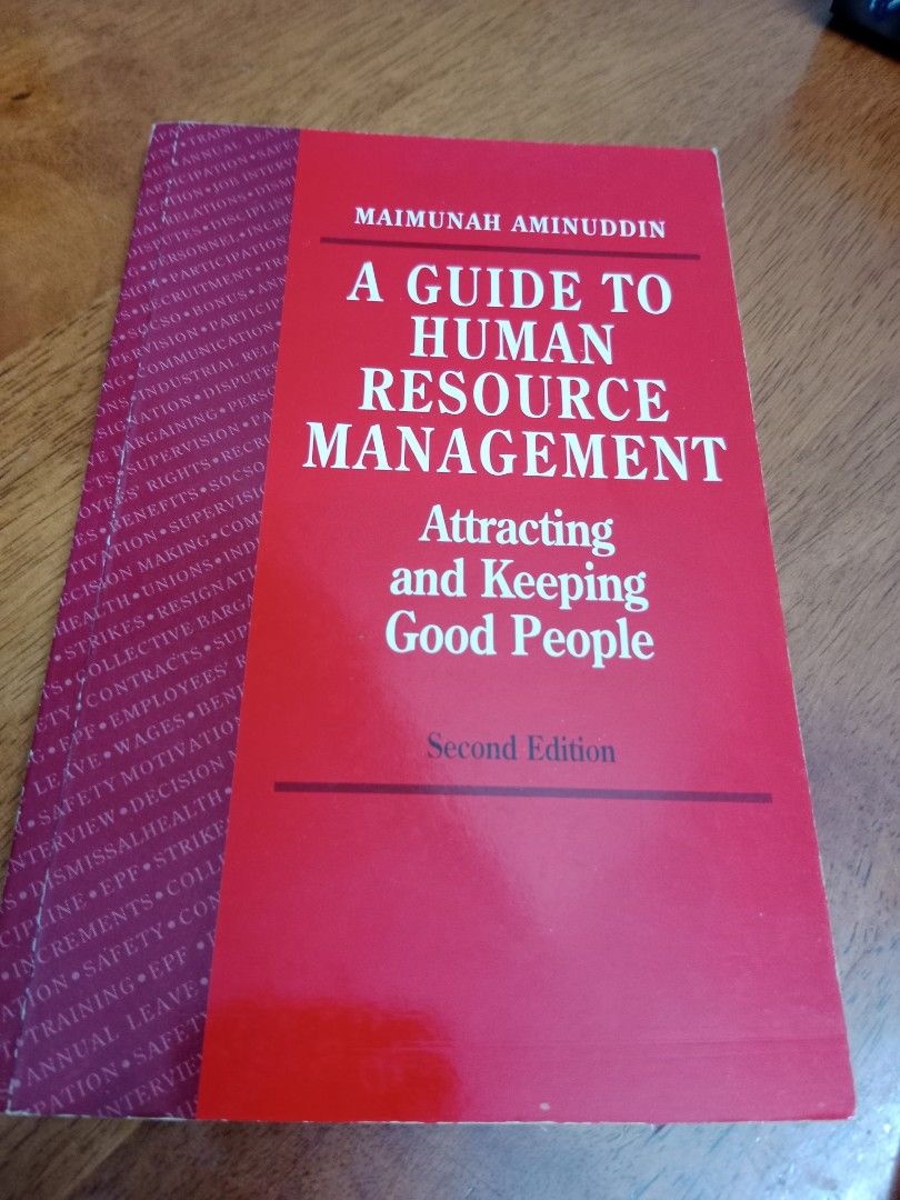 Human resource management & A Guide to human resource management ...