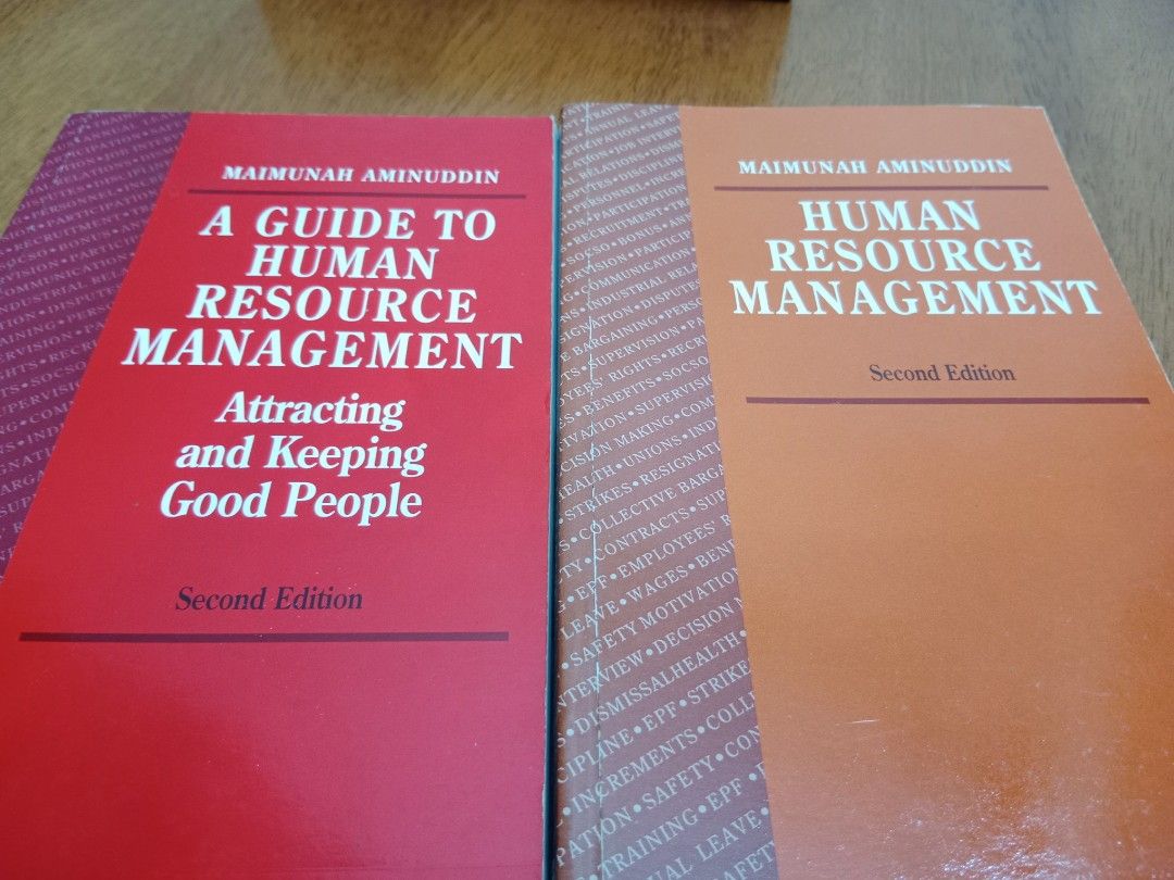 Human resource management & A Guide to human resource management ...