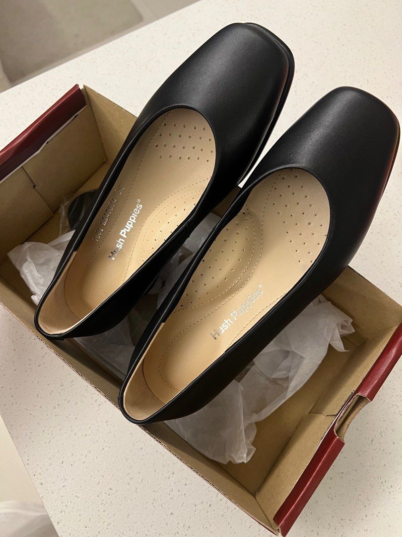 Hush puppies discount ladies formal shoes
