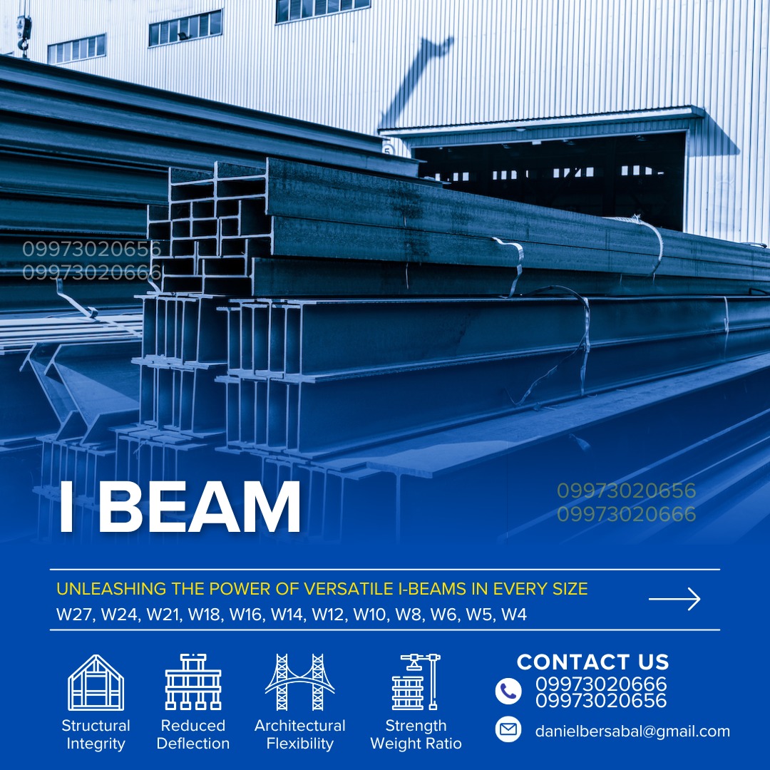 I Beam Wide Flange Engineering I Beam Steel Construction