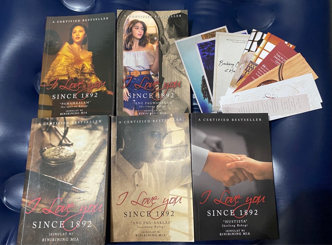 I Love You Since Birth Scan Vf www.carousell.ph