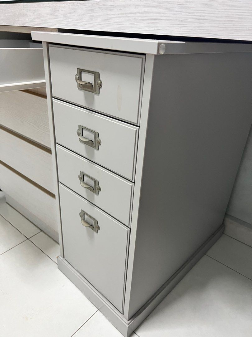 IKEA Klimpen Drawer Computer Drawer, Furniture & Home Living, Furniture