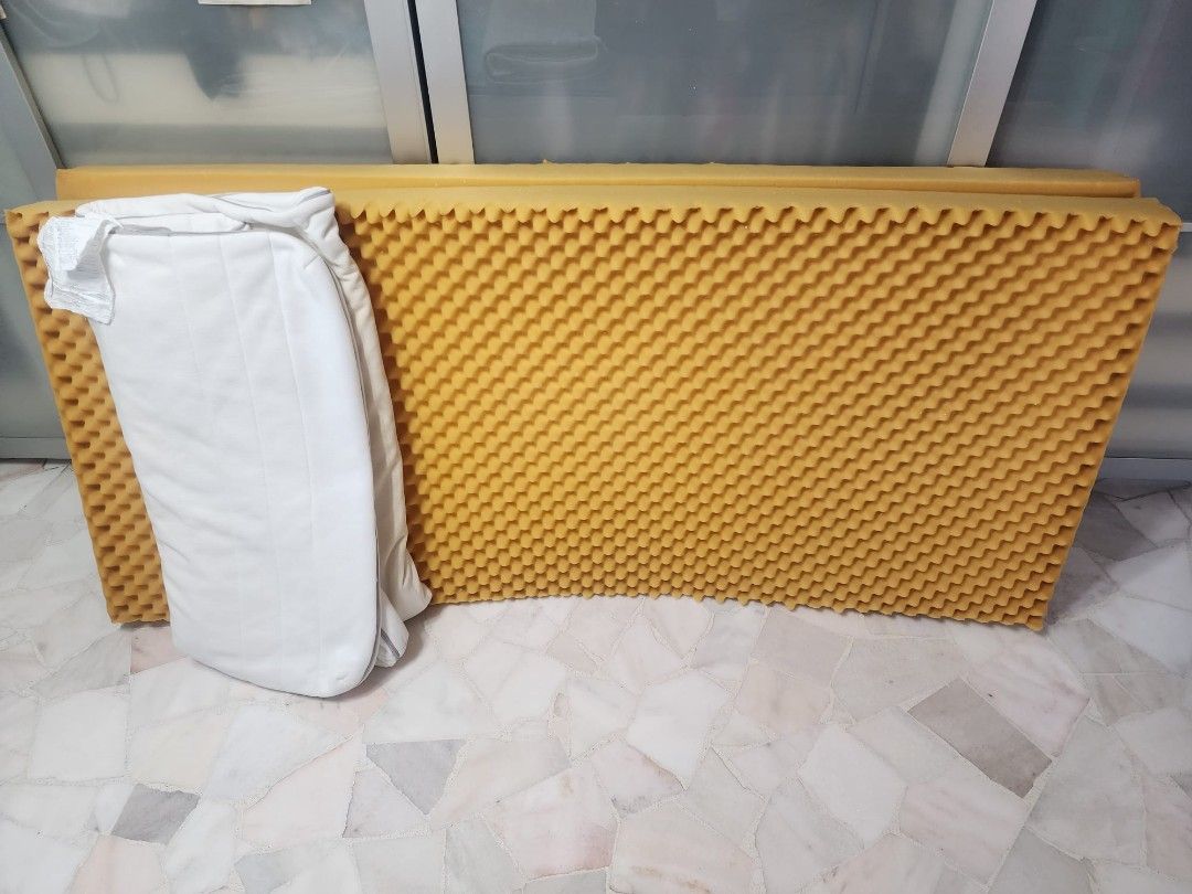 IKea Malfors single mattress, Furniture & Home Living, Furniture, Bed