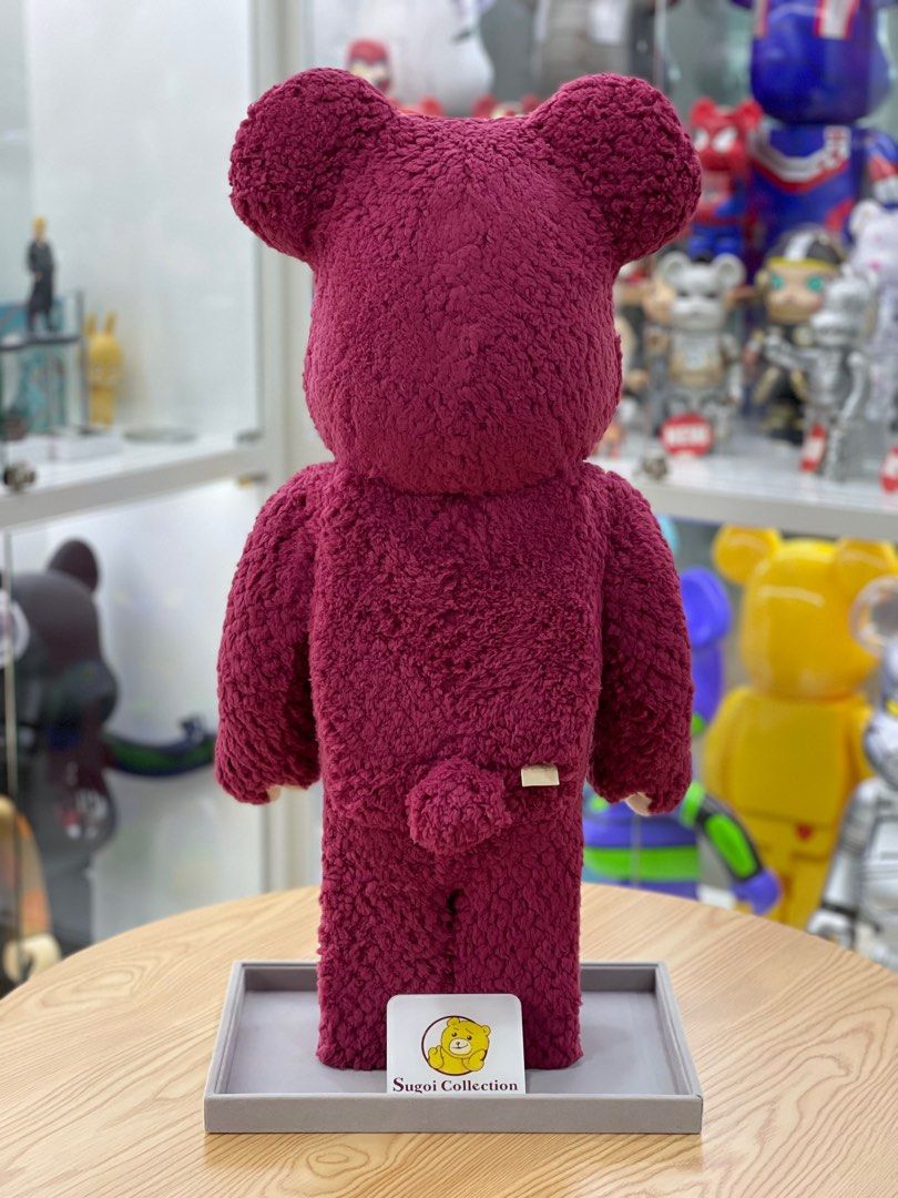 In Stock] BE@RBRICK x Toy Story Lots-O Costume 1000