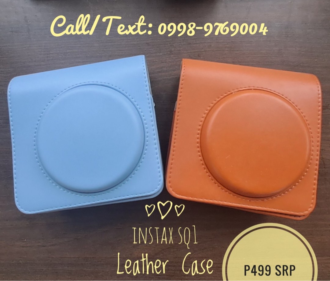 instax square camera case