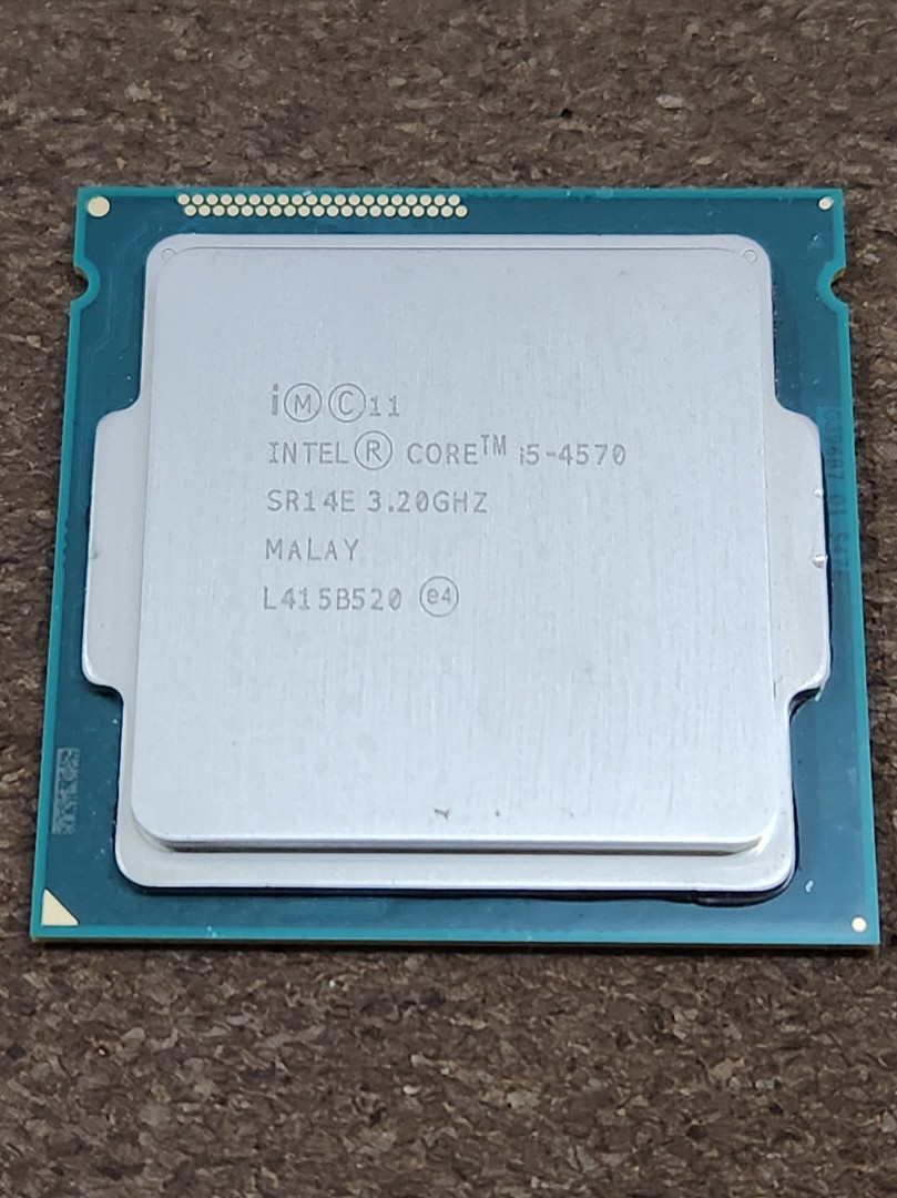 Intel i5-4570