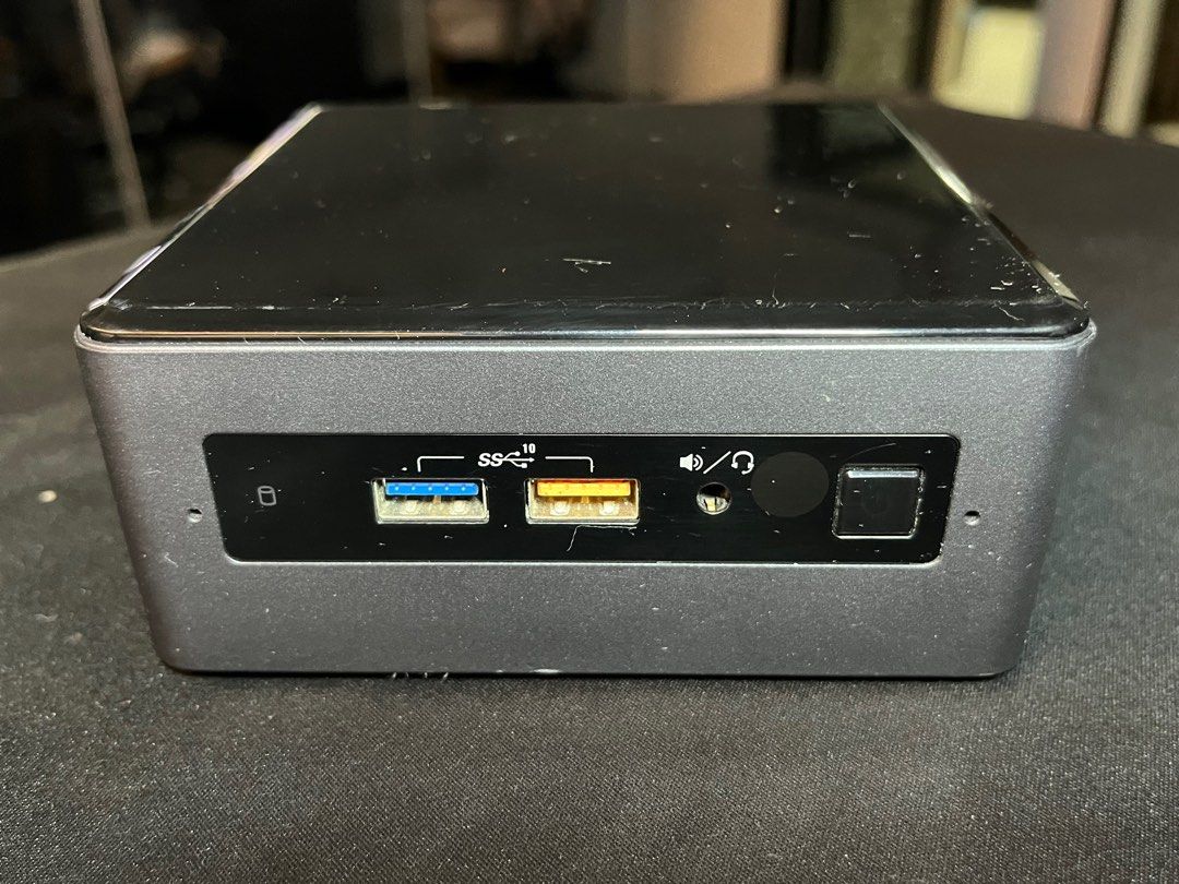 PC Mini Intel NUC I7 (10° GEN) + SSD240GB + 8GB