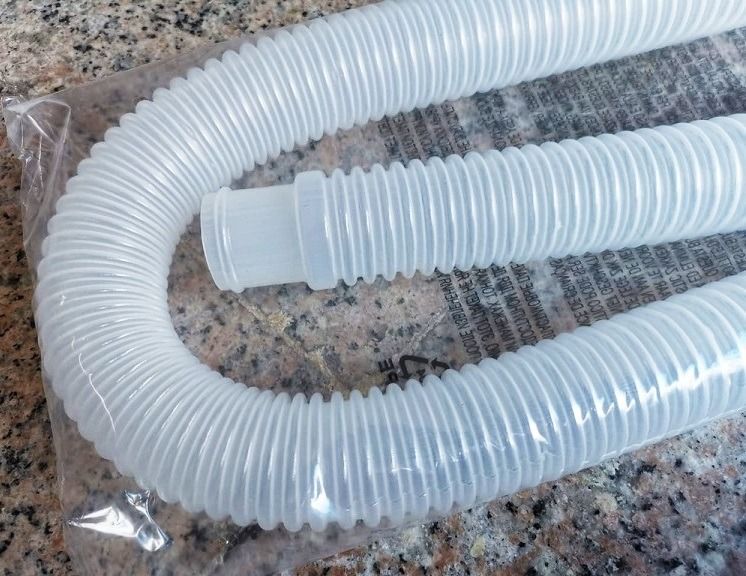 INTEX Pool Filter Pump Replacement Hose. Saluran Hos Pam Penapis Kolam