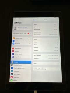 IPad Air 1  16GB