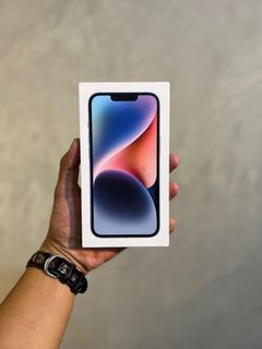 IPHONE 14 128GB BLUE