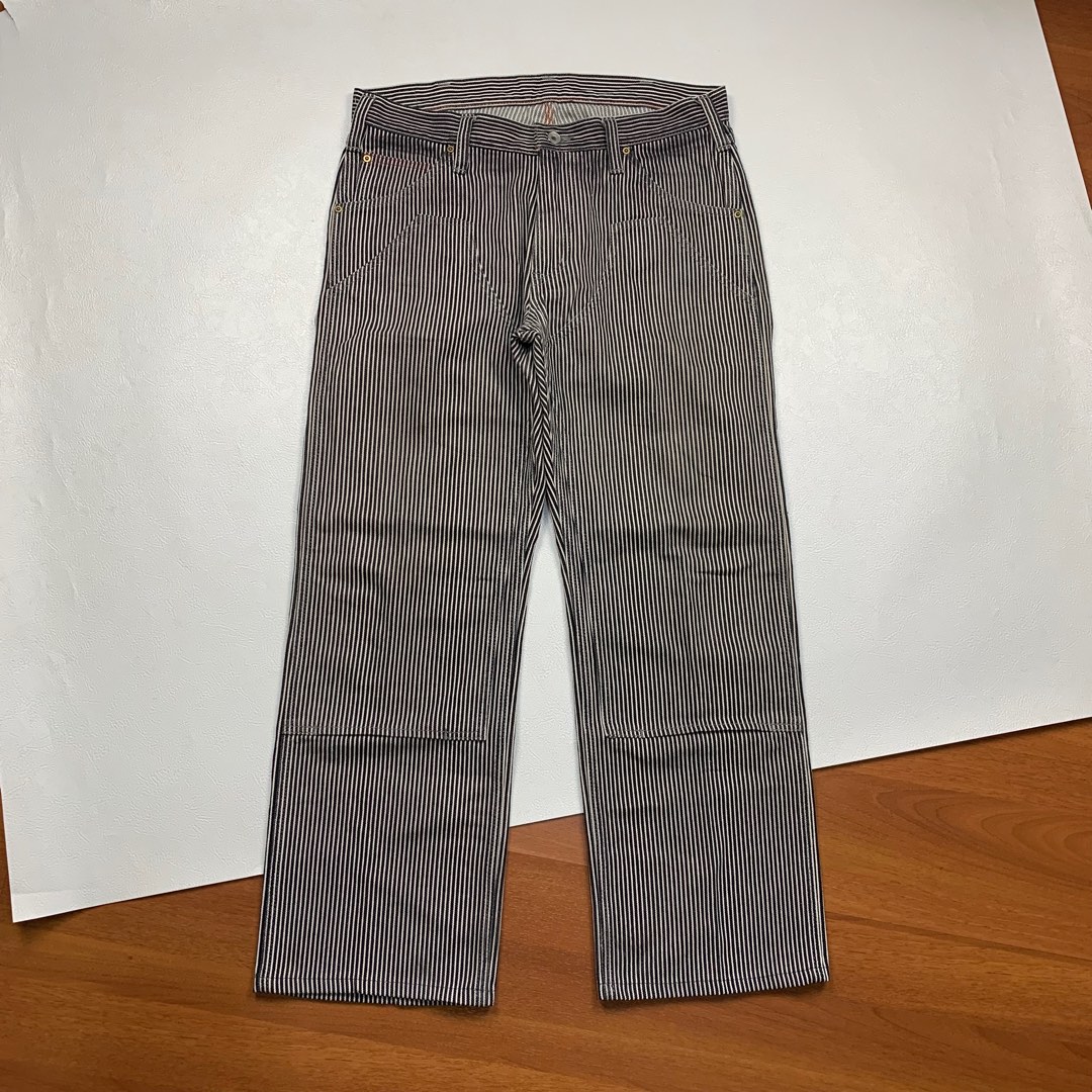 Iron heart hickory double knee pants on Carousell