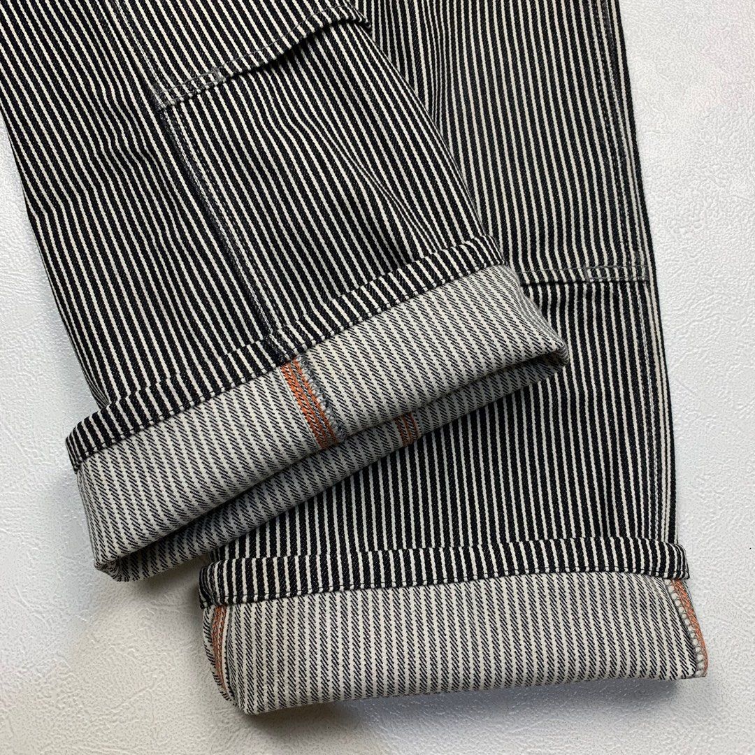 Iron heart hickory double knee pants on Carousell