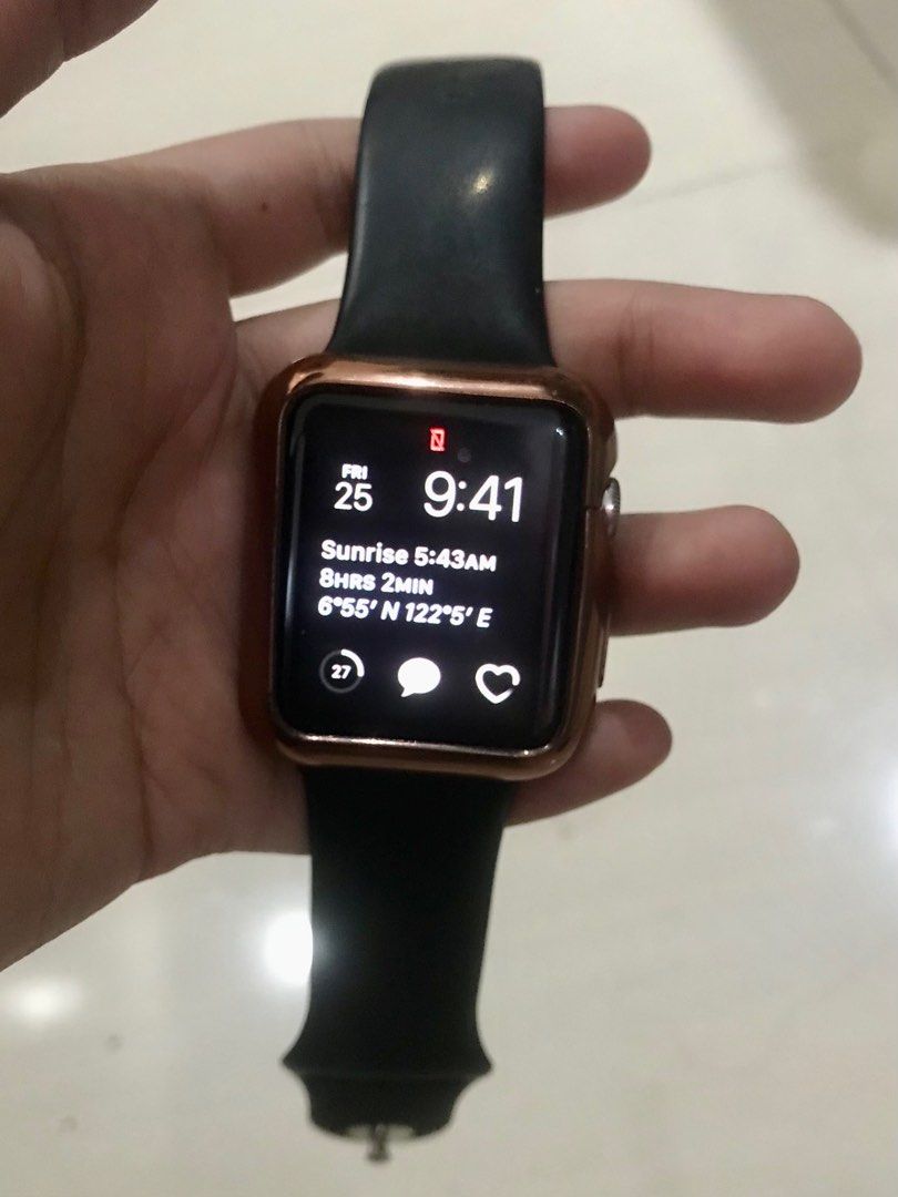 Olx apple watch 1 clearance