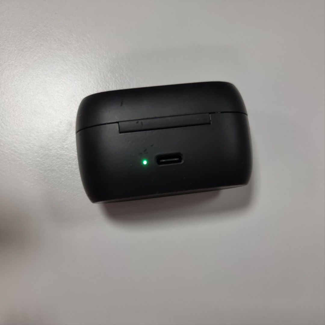 For Jabra Elite 75T headset charging compartment for Jabra Active 75T storage and charging case