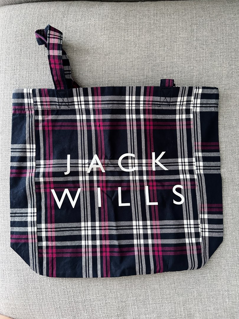 Jack wills bag sales