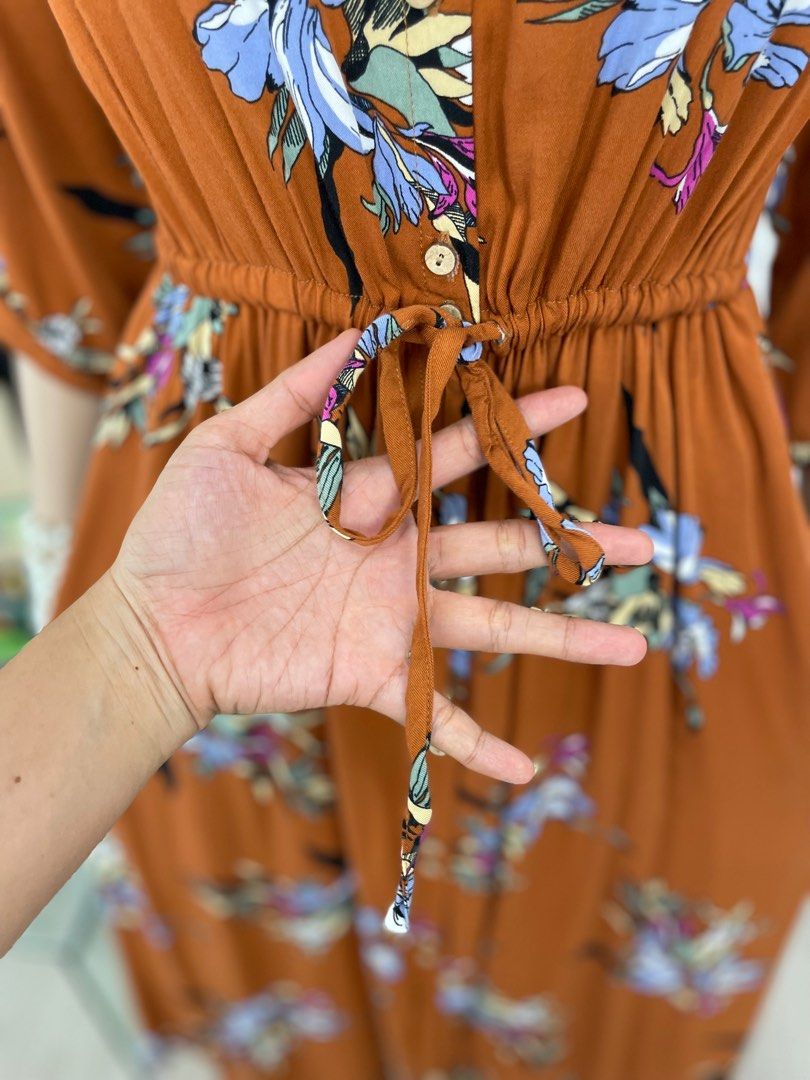 Buttons brand dress sale