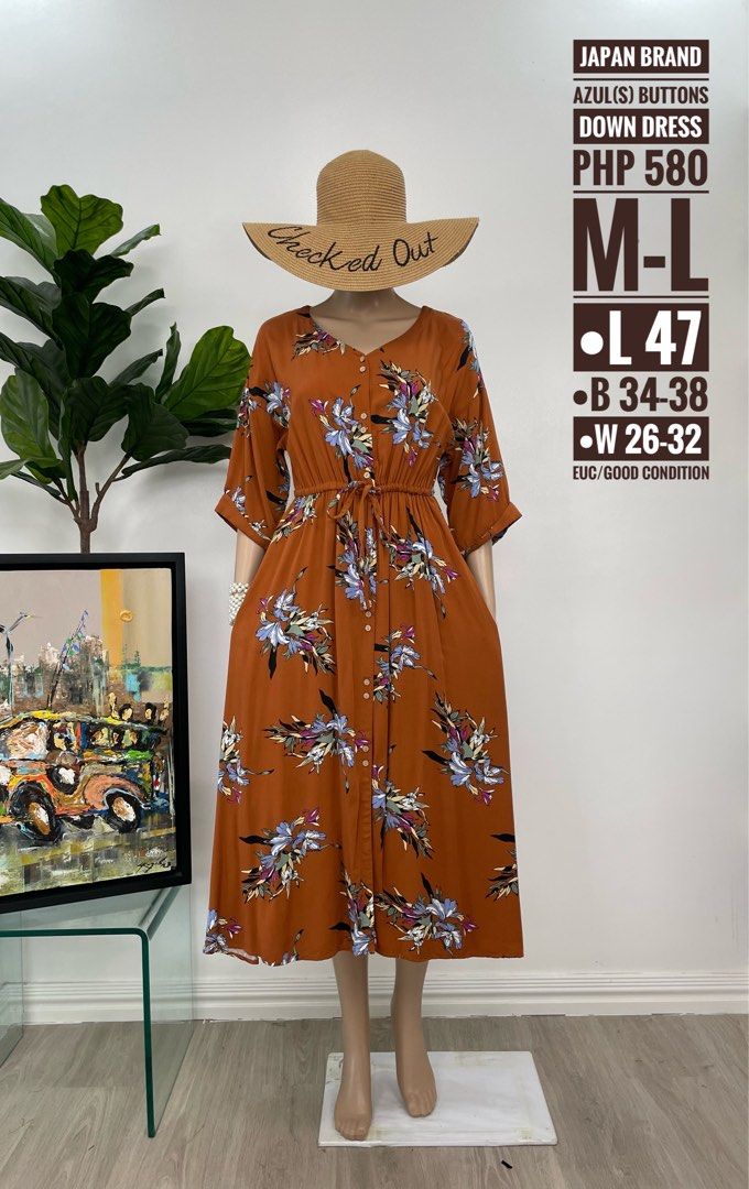 Buttons brand dress new arrivals