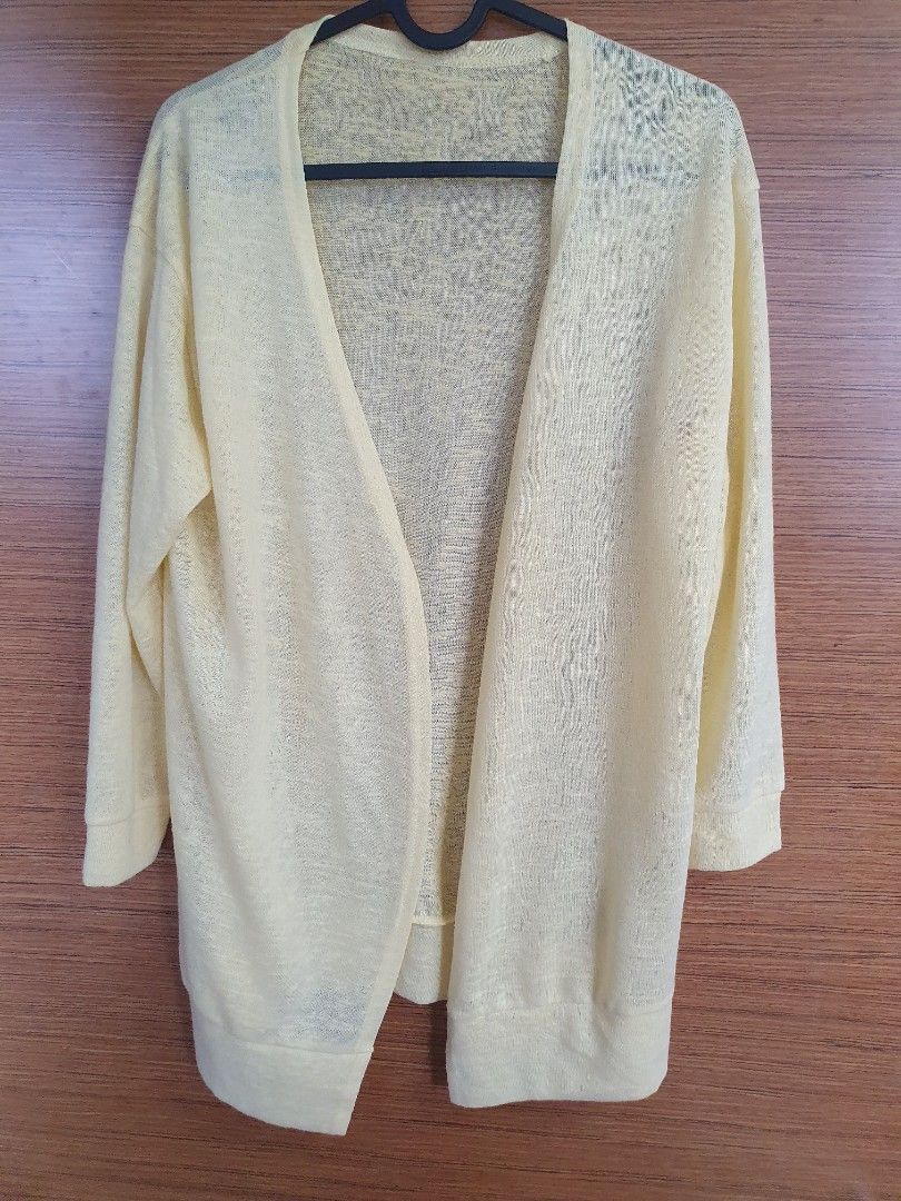 Japanese brand aqua garage cardigan