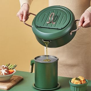 Deep Frying Pot 20cm 