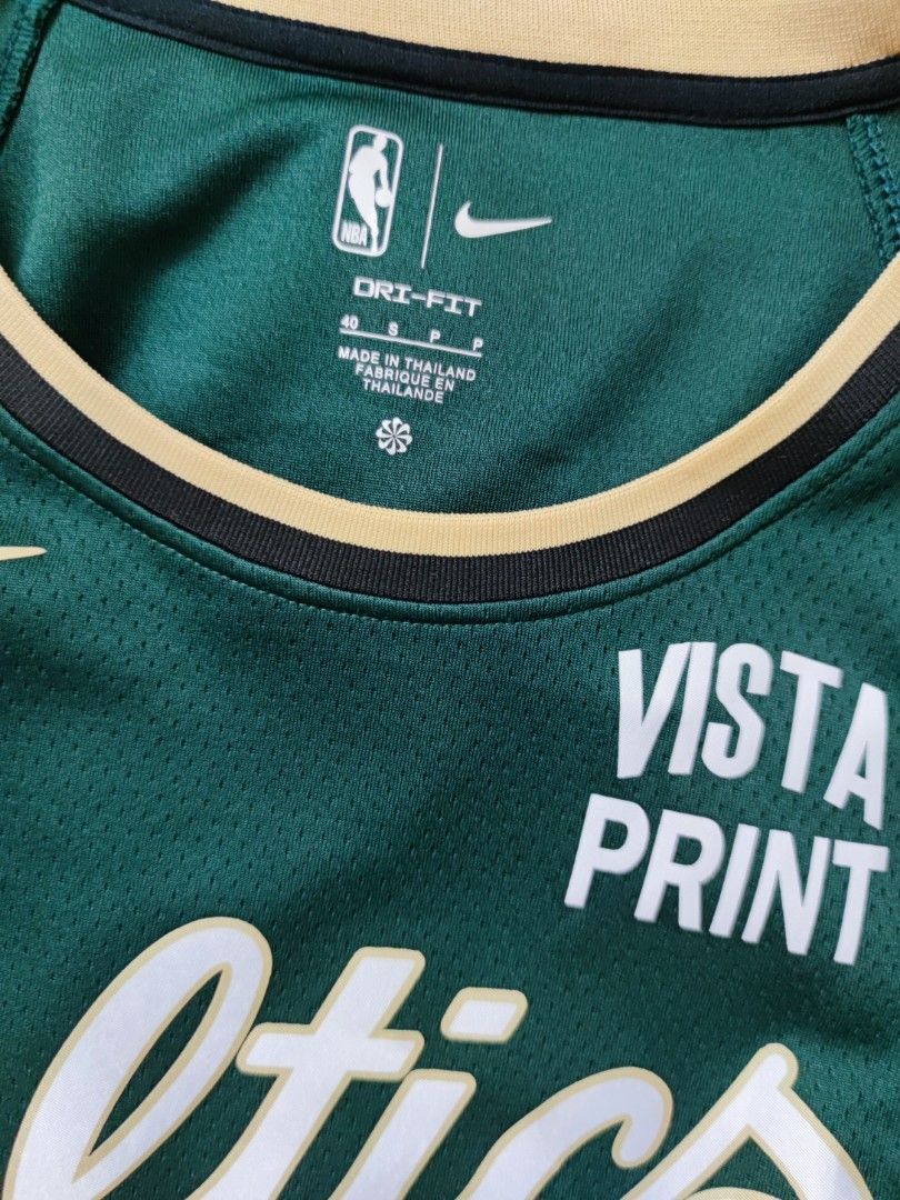 Nike Dri-FIT NBA Boston Celtics Jayson Tatum City Edition 2022/23