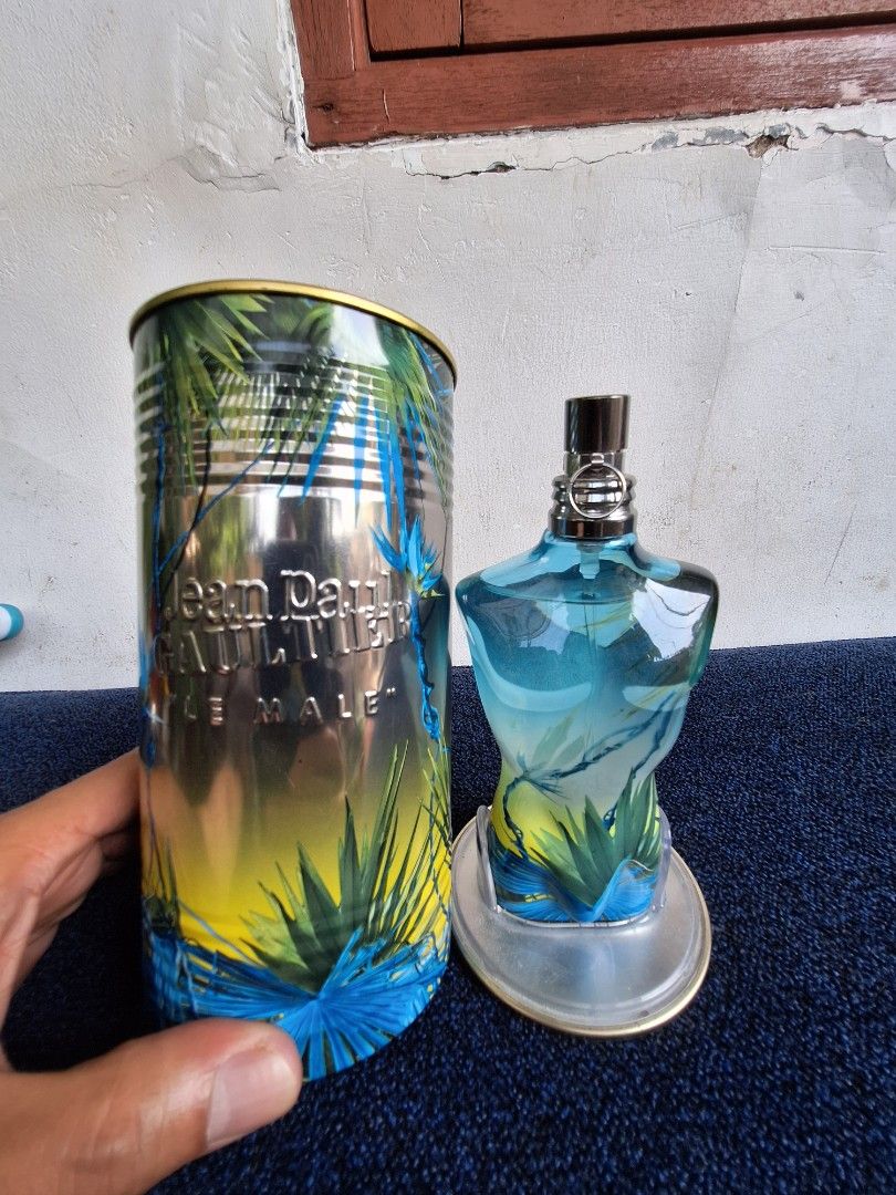 JEAN PAUL GAULTIER Le Male on Carousell