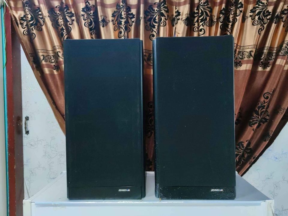 Jensen hifi speakers 2025